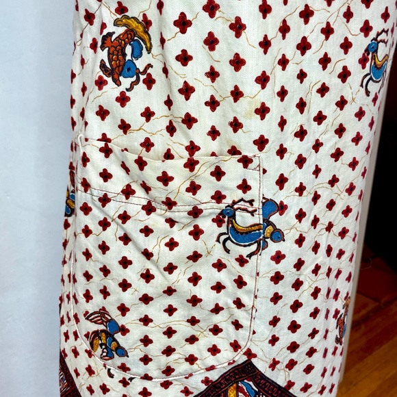 🔴Cooking Apron - Picture 4 of 5